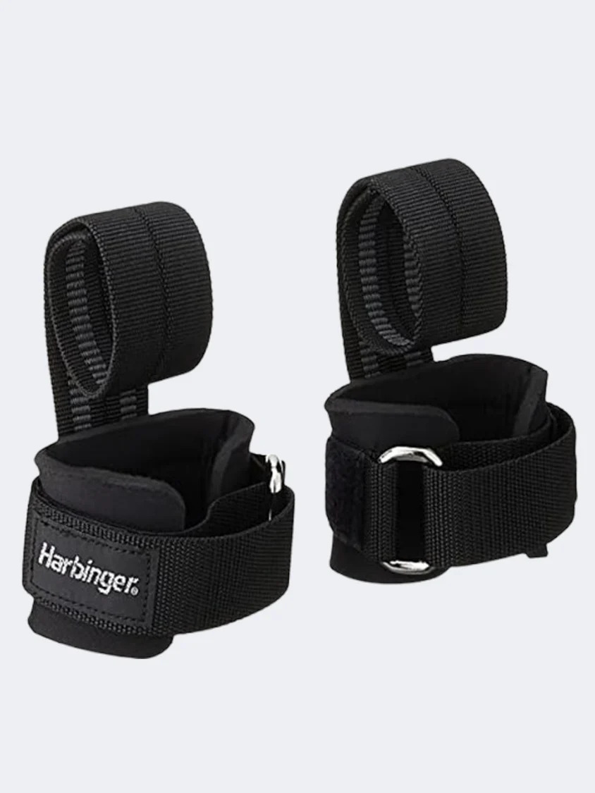 Dây Kéo Lưng Harbinger Big Grip Pro Lifting Straps