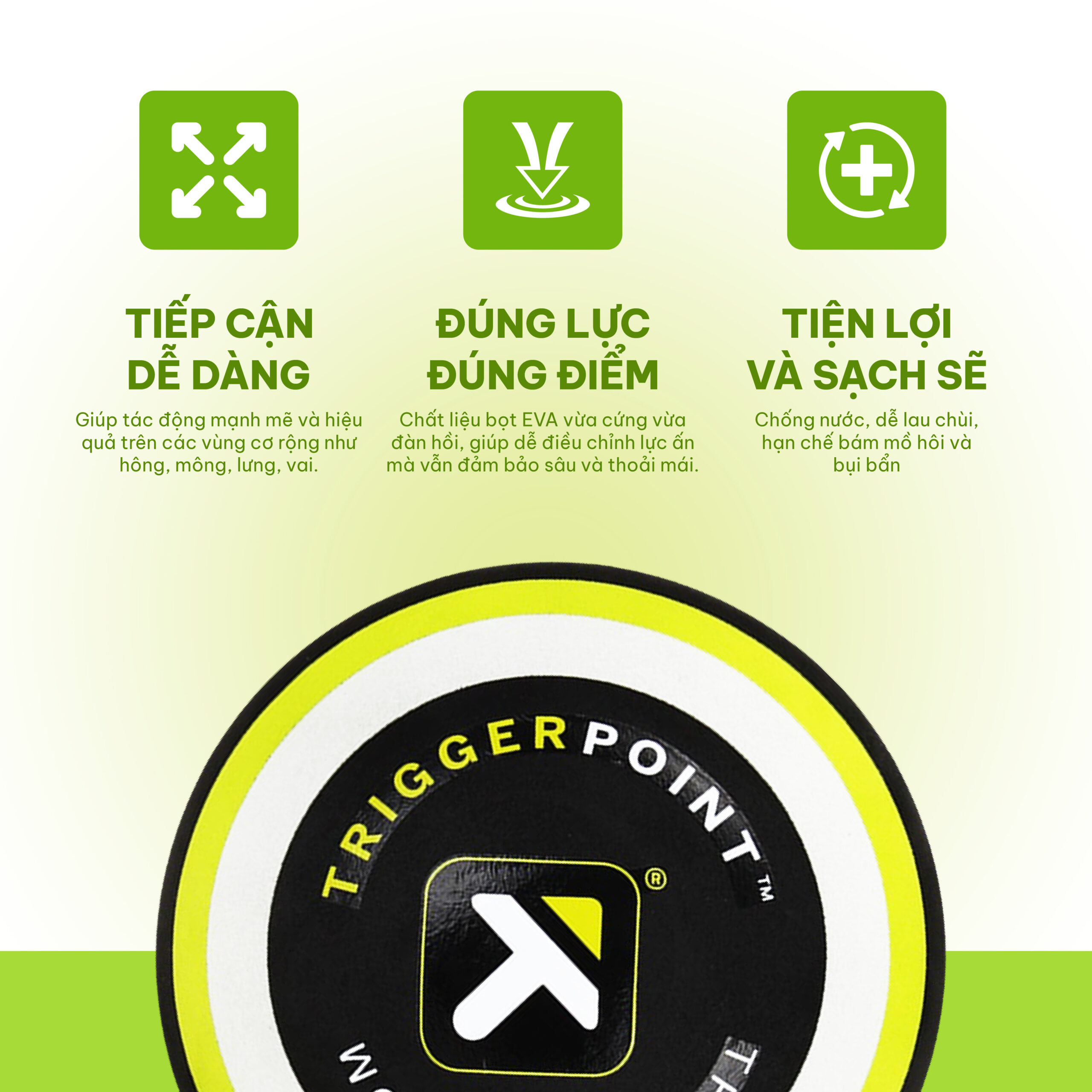 Banh Massage Triggerpoint MB5