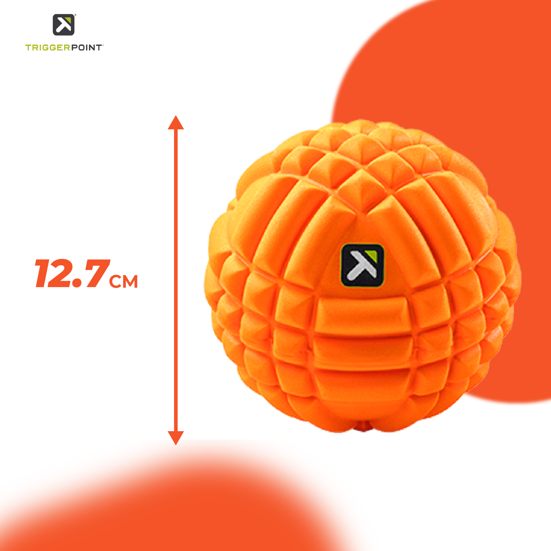 Banh Massage TriggerPoint Grid Ball
