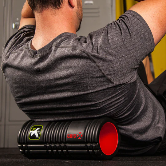 Ống Lăn Massage TriggerPoint Grid X Foam Roller