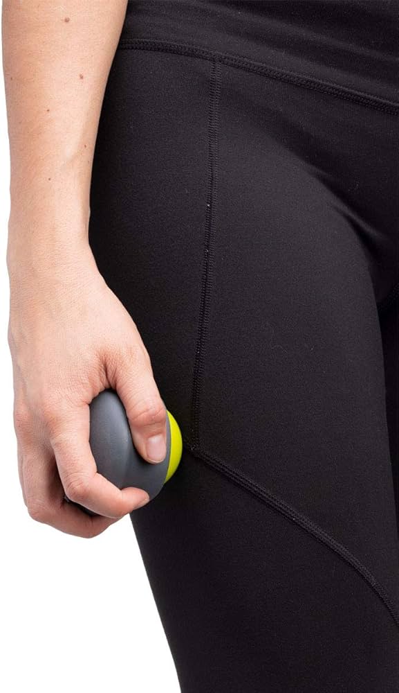 Banh Massage Cầm Tay TriggerPoint Handheld Massage Ball