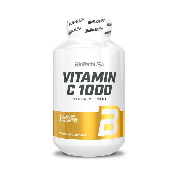 Tăng Sức Đề Kháng Vitamin C1000