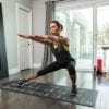 Thảm Tập Yoga Cao Cấp Trainer Mat SKLZD-vuacobap.com