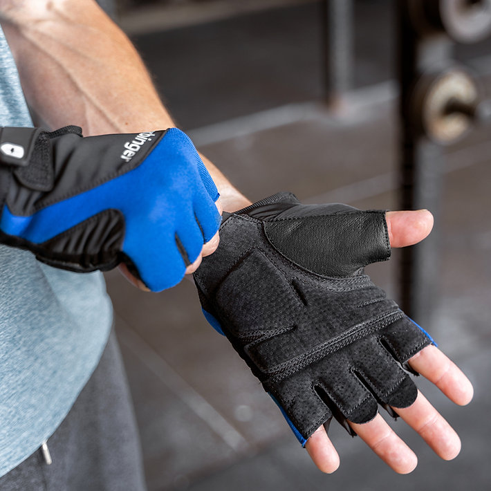 Găng Tay Tập Gym Harbinger Training Grip 2.0 Unisex